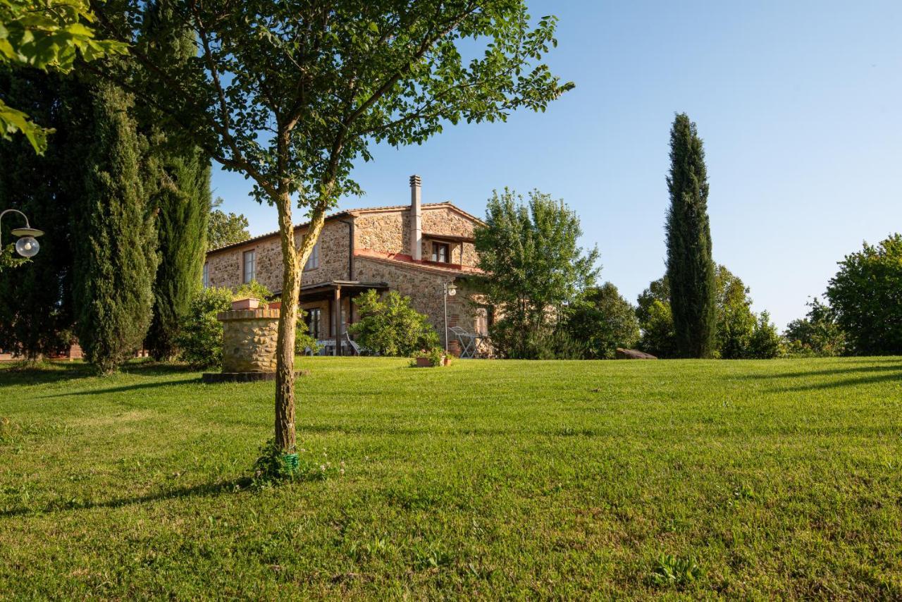 Agriturismo Borgo Campetroso Suvereto Dış mekan fotoğraf