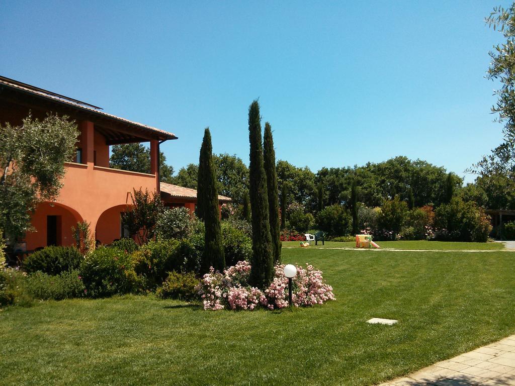 Agriturismo Borgo Campetroso Suvereto Dış mekan fotoğraf