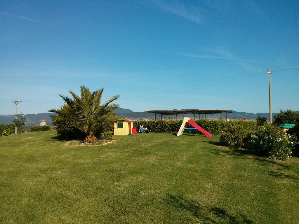 Agriturismo Borgo Campetroso Suvereto Dış mekan fotoğraf