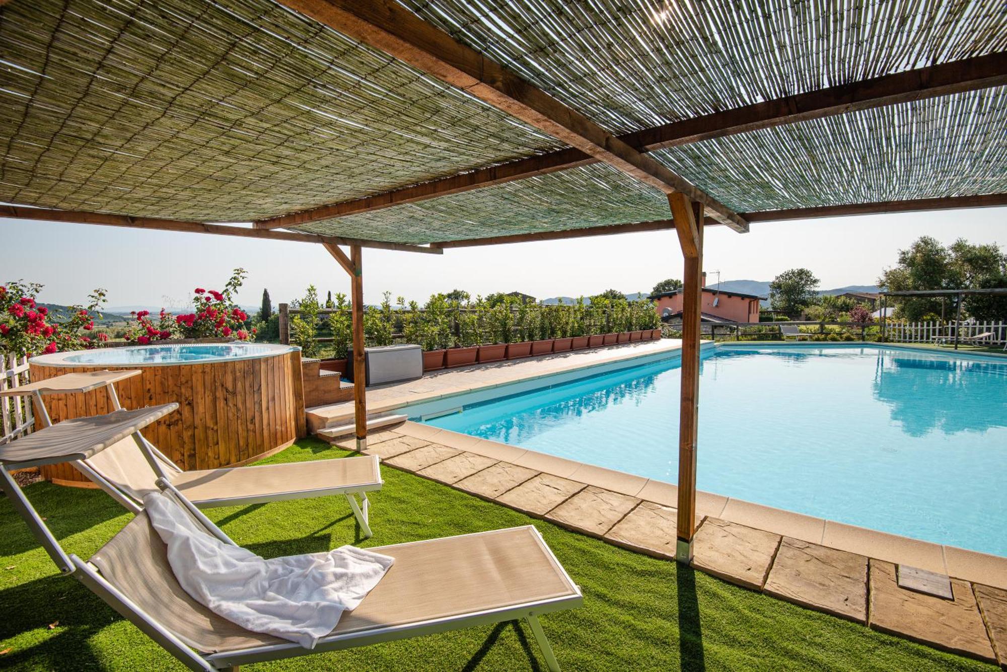 Agriturismo Borgo Campetroso Suvereto Dış mekan fotoğraf