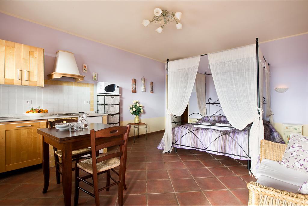 Agriturismo Borgo Campetroso Suvereto Dış mekan fotoğraf
