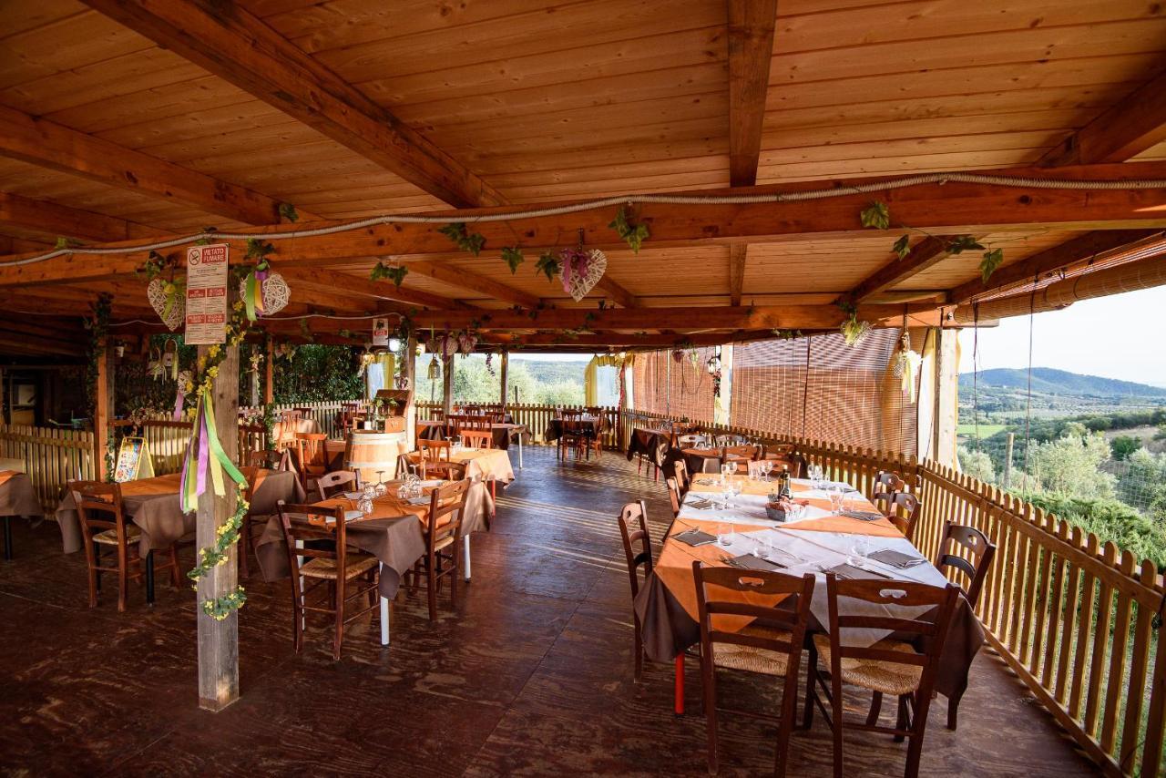 Agriturismo Borgo Campetroso Suvereto Dış mekan fotoğraf